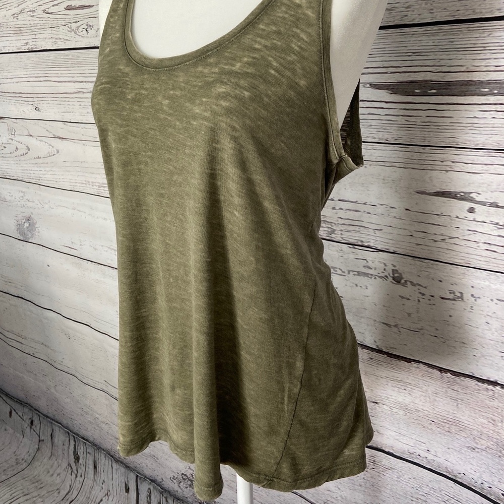 Oversized Tank T-Shirt - Picture 3 of 5